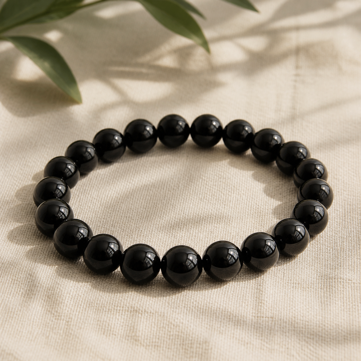 Obsidian bracelet product concept