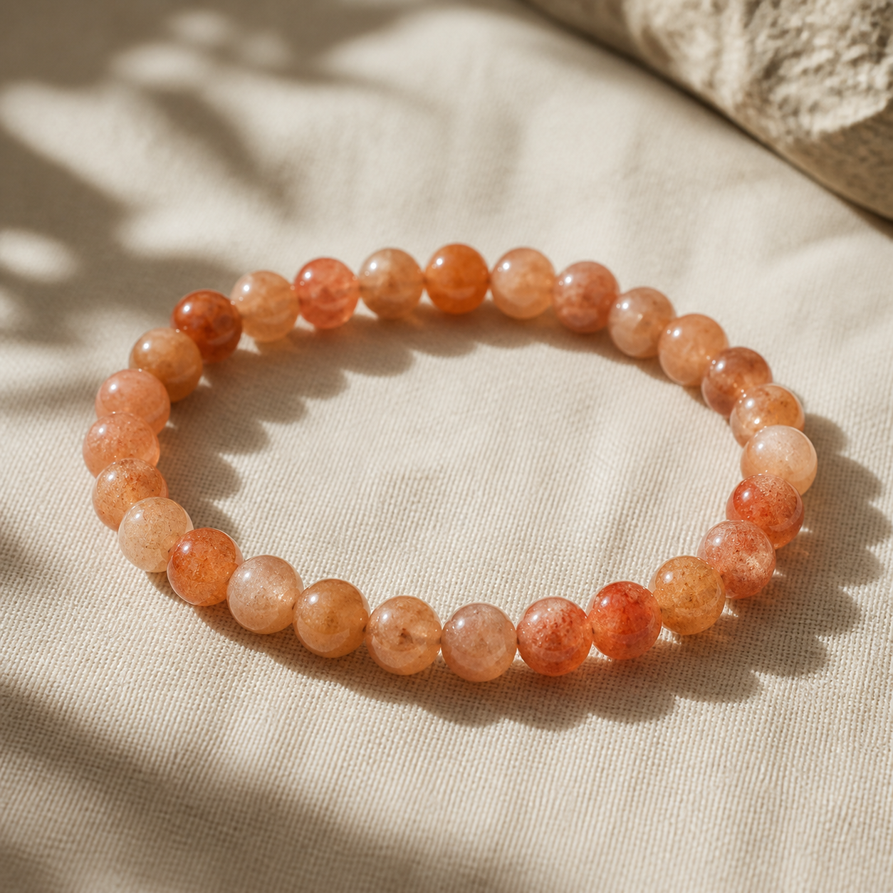 Sunstone bracelet product concept